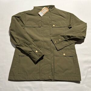 Duck Camp Sagebrush Jacket Green Asst Sizes Km